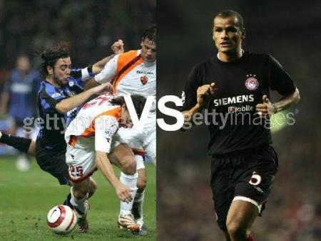 recoba vs rivaldo